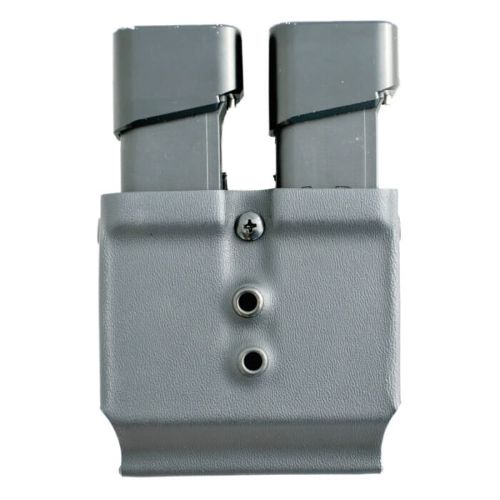 Double mag pouch