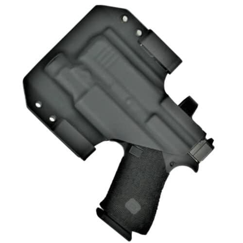 OWB Light Bearing Holster - Glock 43X MOS with TLR-7 SUB