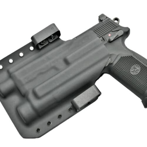 OWB Light Bearing Holster - FNX 45 Tactical with TLR-1