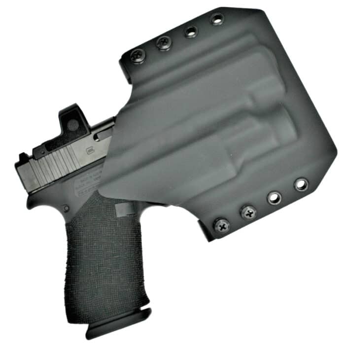 OWB Light Bearing Holster - Glock 48 MOS with TLR-7 SUB