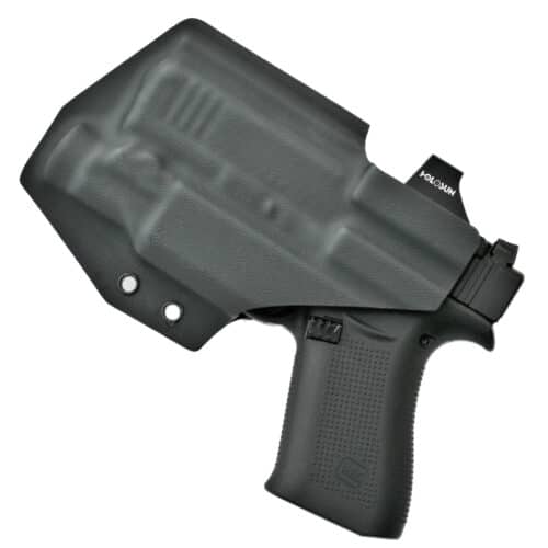 IWB Light Bearing Holster - Glock 43X MOS with TLR-7 SUB
