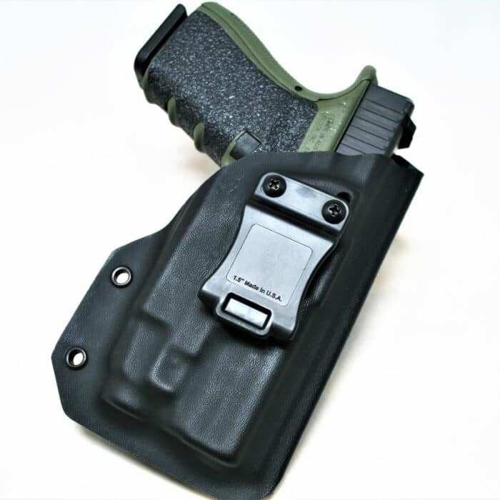 IWB Light Bearing Holster - Glock 19 with TLR-7