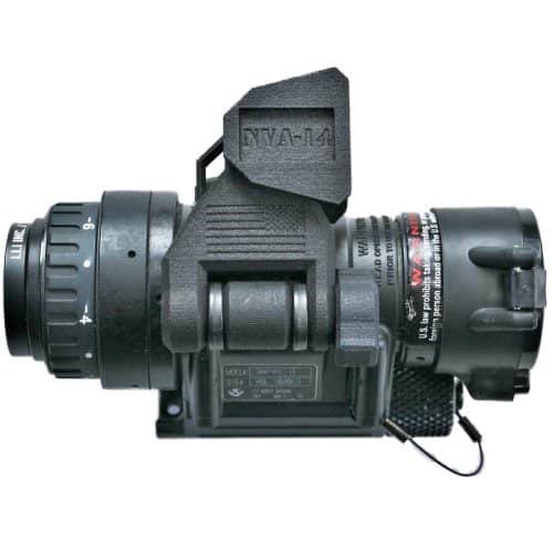 NVA-14, night vision arm for PV-14