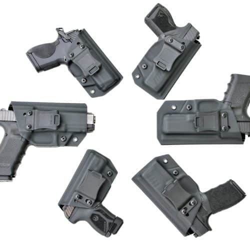 ECONOMY Series IWB Holster
