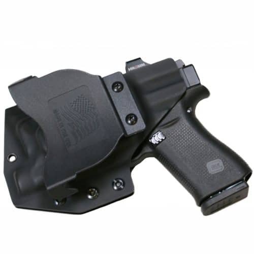 Light Bearing Holsters