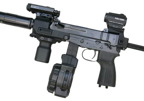 VZ61 DMA l Drum Mag Adapter