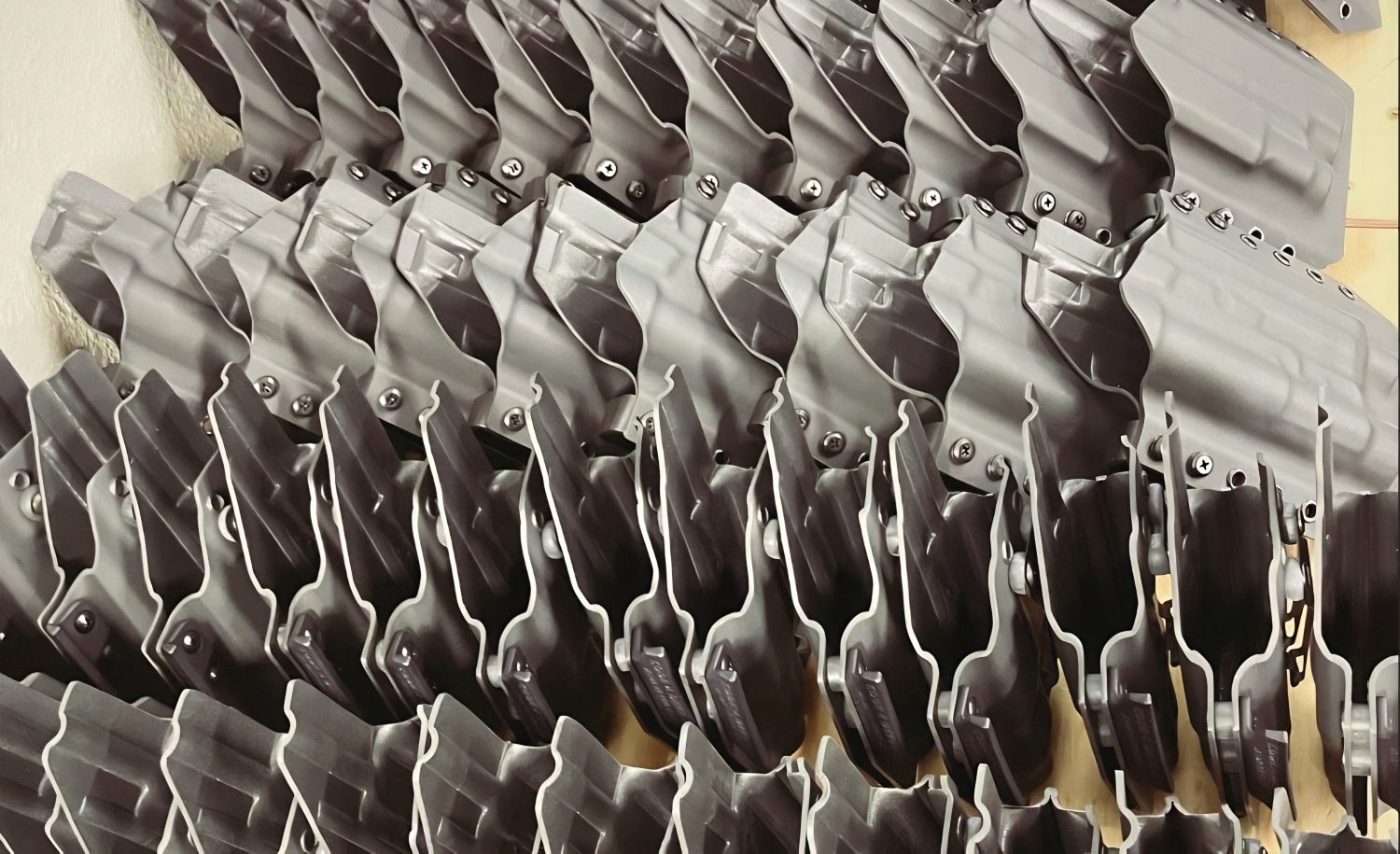 quick ship holsters and accessories